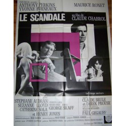 Scandale (le) 120x160