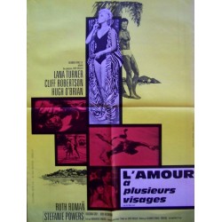 Amour a plusieurs visages (l) 60x80
