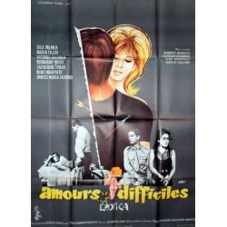 Amours difficiles 120x160