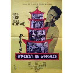 Operation geishas 60x80