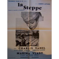 Steppe (la) 50x65
