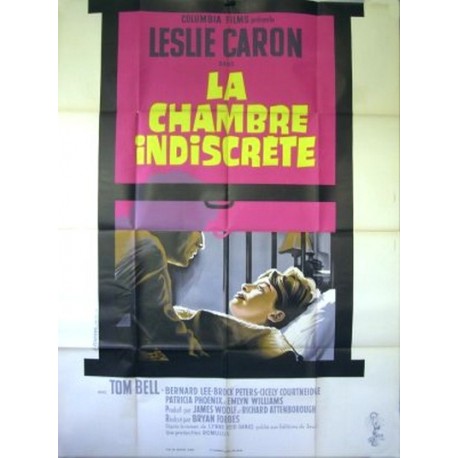 Chambre indiscrete (la) 120x160