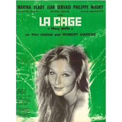 Cage (la) 120x160