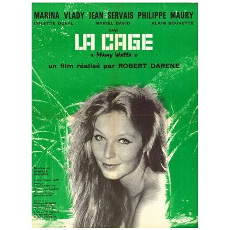 Cage (la) 120x160