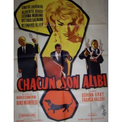 Chacun son alibi 120x160