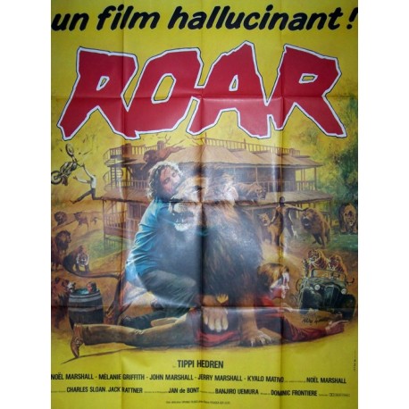 Roar 120x160