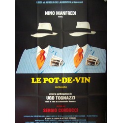 Pot de vin 40x60