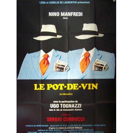 Pot de vin 40x60