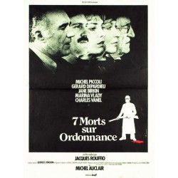 Sept morts sur ordonnace 120x160