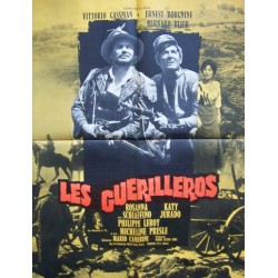 Guerilleros (les) 53x71