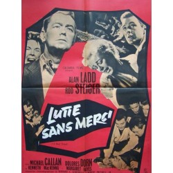 Lutte sans merci 60x80