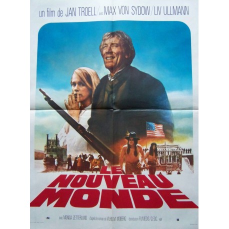Nouveau monde (le) 60x80