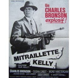 Mitraillettes kelly 60x80