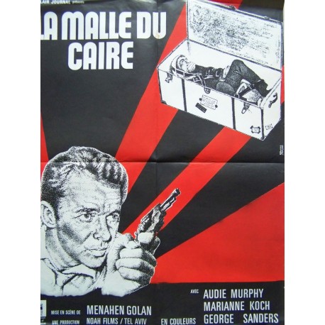 Malle du caire (la) 60x80