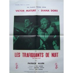 Traficants de la nuit (les) 50x65