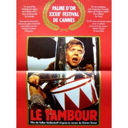 Tambour (le) 40x60