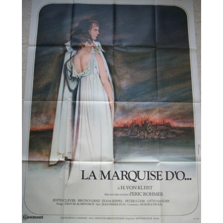 Marquise do (la) 120x160