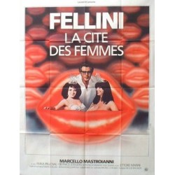 Cité des femmes (la) 120x160