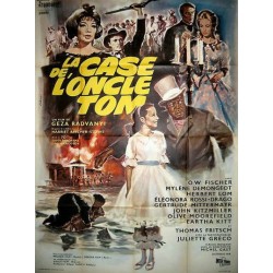 Case de loncle tom 120x160