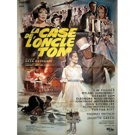 Case de loncle tom 120x160