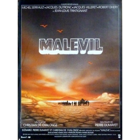 Malevil 120x160