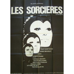 Sorcieres (les) 120x160