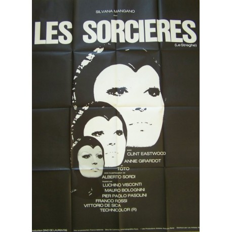 Sorcieres (les) 120x160