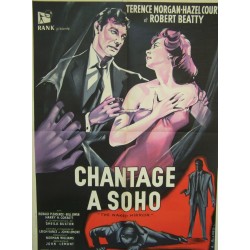 Chantage a soho 60x80
