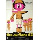 Tire au flanc 62 80x120
