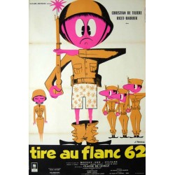 Tire au flanc 62 80x120