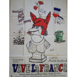 Vive la france 120x160