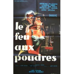 Feux aux poudres (le) 80x120