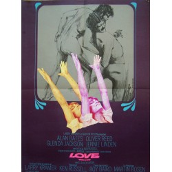 Love 60x80