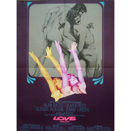 Love 60x80