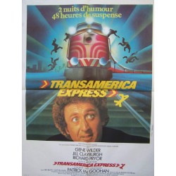 Transamerica express 60x80