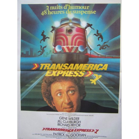 Transamerica express 60x80