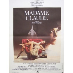 Madame claude 60x80