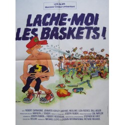 Lache moi les baskets 60x80