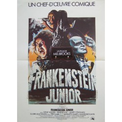Frankenstein junior 60x80