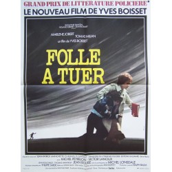 Folle a tuer 60x80