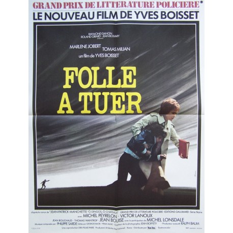 Folle a tuer 60x80