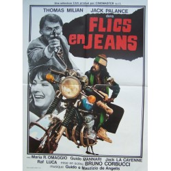 Flics en jeans 120x160