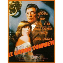 Grand sommeil (le) 120x160