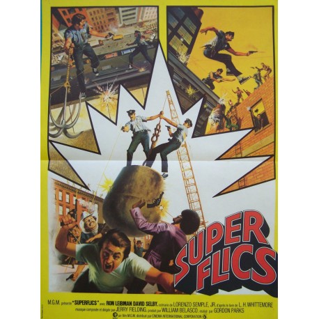 Super flics 40x60