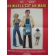 Un mari cest un mari 40x60