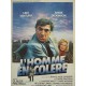 Homme en colere () 40x60