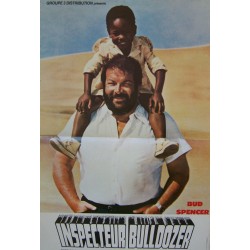 Inspecteur bulldozer 40x60