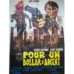 Pour un dollar dargent 120x160