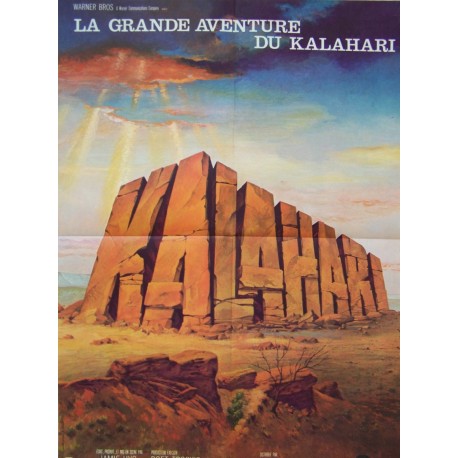 Kalahari 60x80