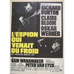 Espion qui venait du froid (l) 60x80